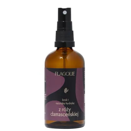 Zdjęcie Flagolie Hydrolat z róży damasceńskiej 100 ml