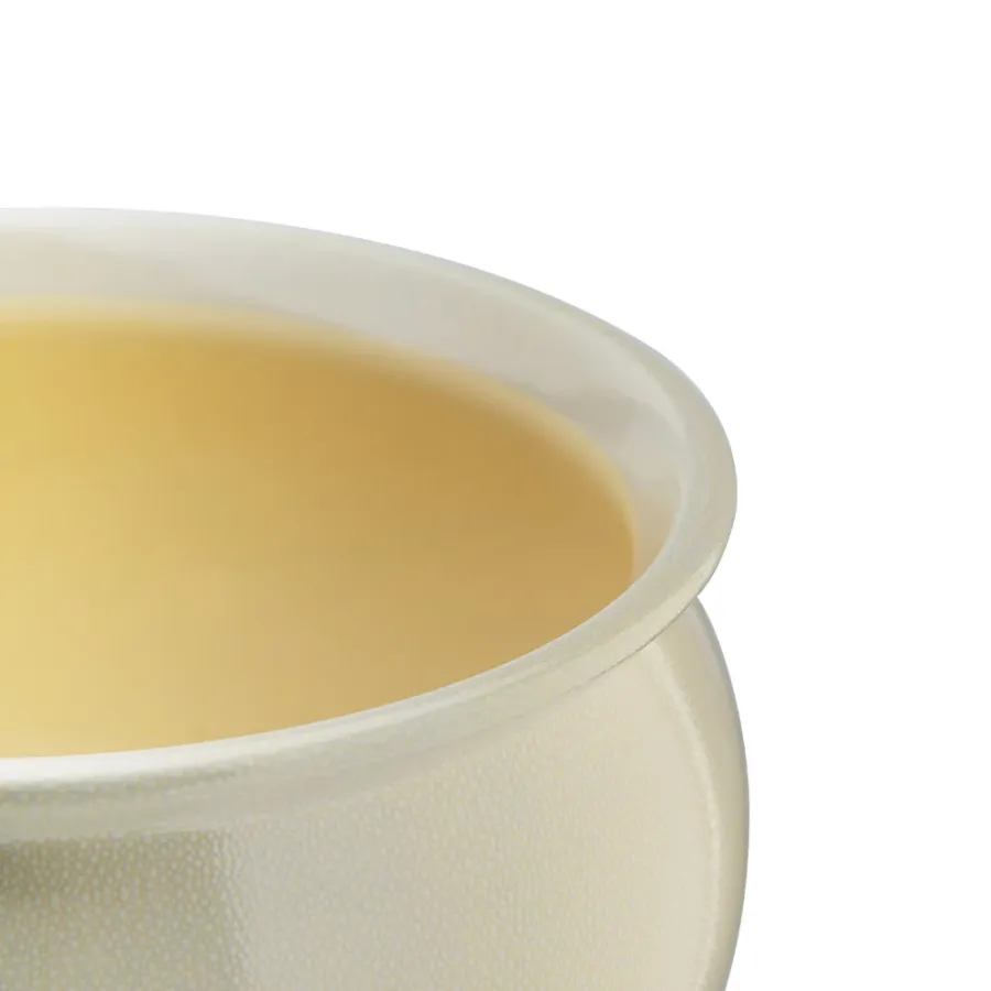 obrazek 2 Mała doniczka z glazurowanej ceramiki H.23xL.32xD.Int.31 cm