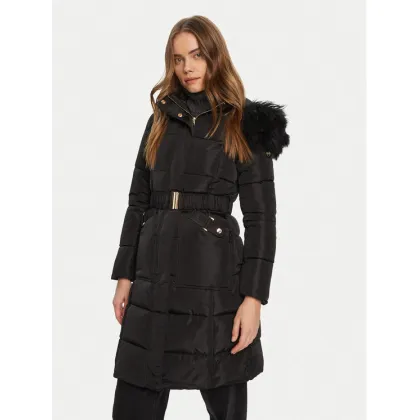 Zdjęcie ARTIGLI Kurtka zimowa ACPM000300 Czarny Regular Fit