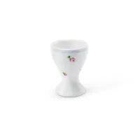 Picture Stylish egg cup decorated with a delicate rose motif - variant 2 - Leander