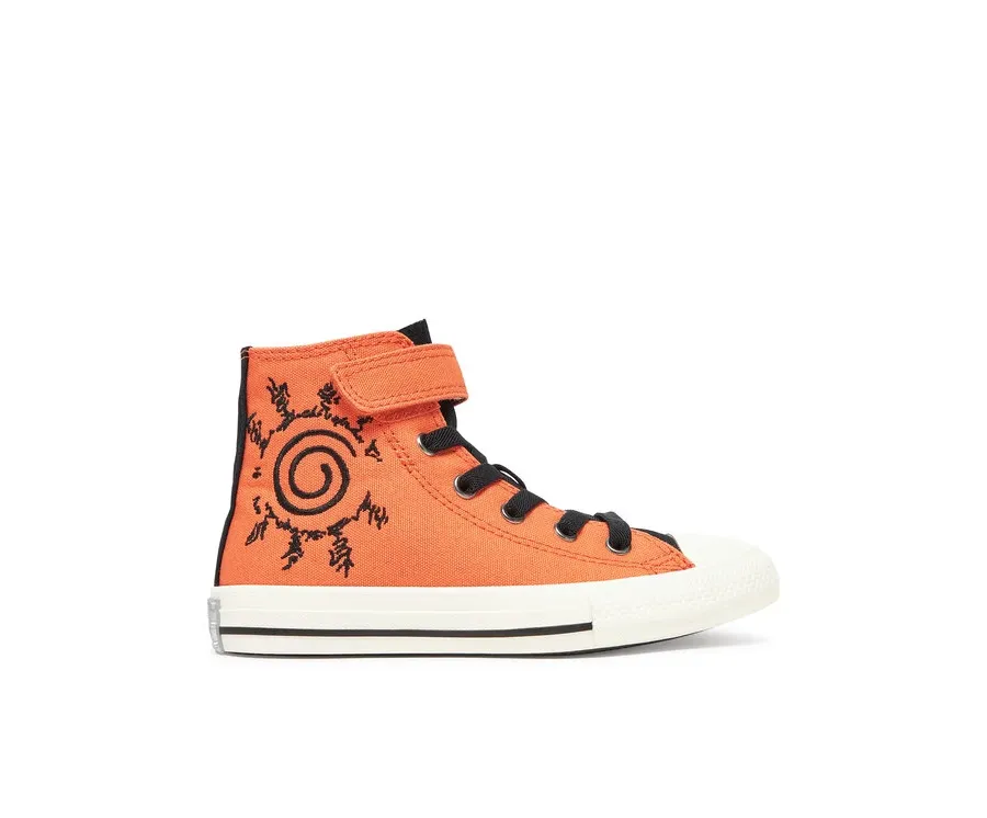 obrazek 1 Converse Trampki Ctas 1V Hi X Naruto A14840C Pomarańczowy