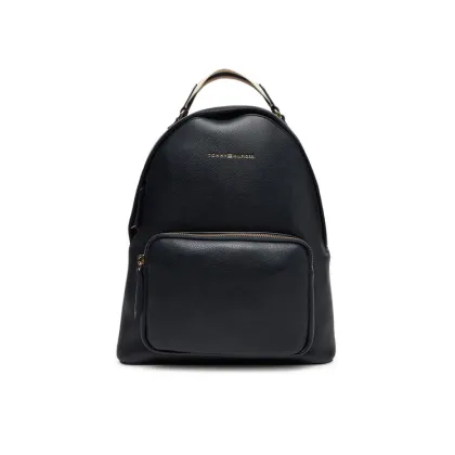 Zdjęcie Tommy Hilfiger Plecak AW0AW17471 Granatowy