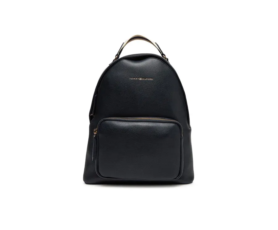 obrazek 1 Tommy Hilfiger Plecak AW0AW17471 Granatowy