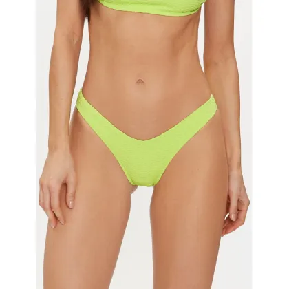 Zdjęcie Calvin Klein Swimwear Dół od bikini KW0KW02399 Zielony
