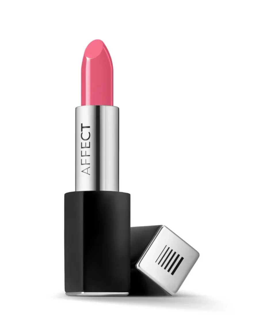 obrazek 1 Affect Pomadka Satin Lipstick, Felicity Felicity 4.1 g
