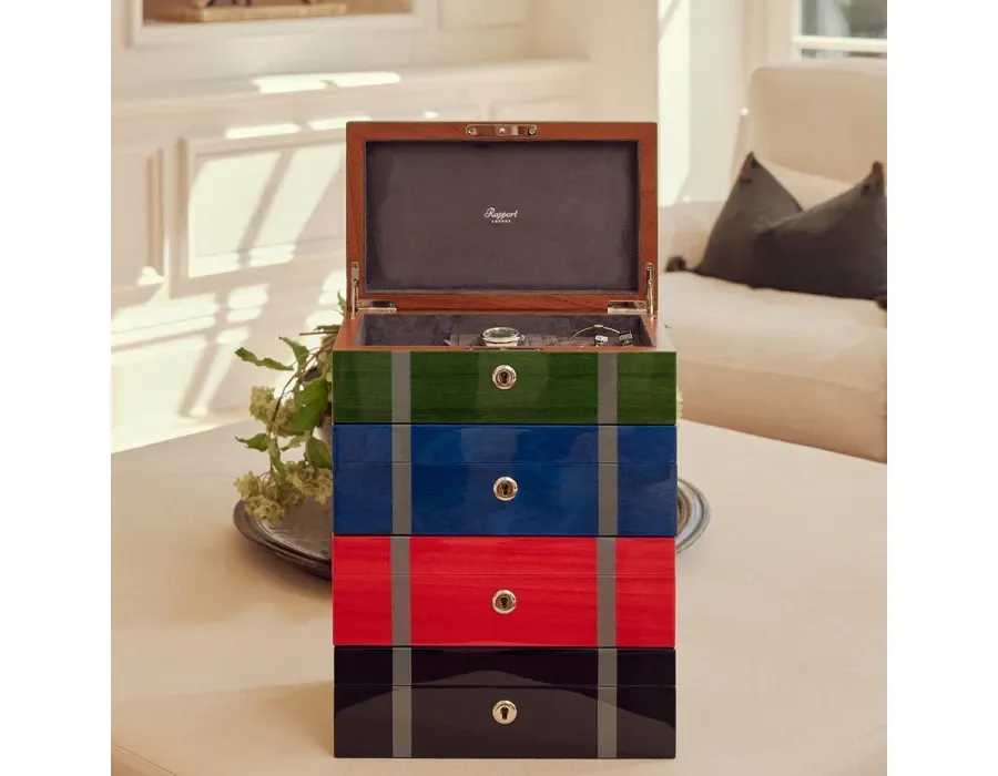 obrazek 2 Eleganckie pudełko na akcesoria