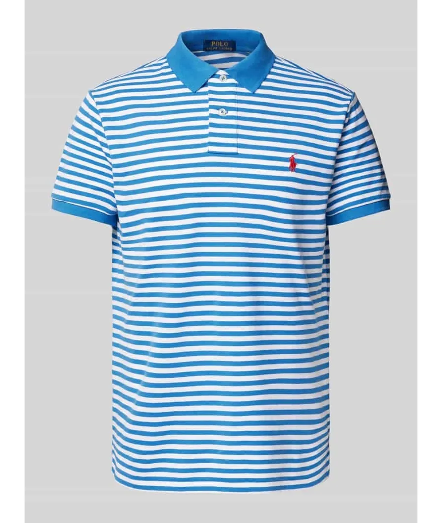 obrazek 1 Koszulka polo z wyhaftowanym logo