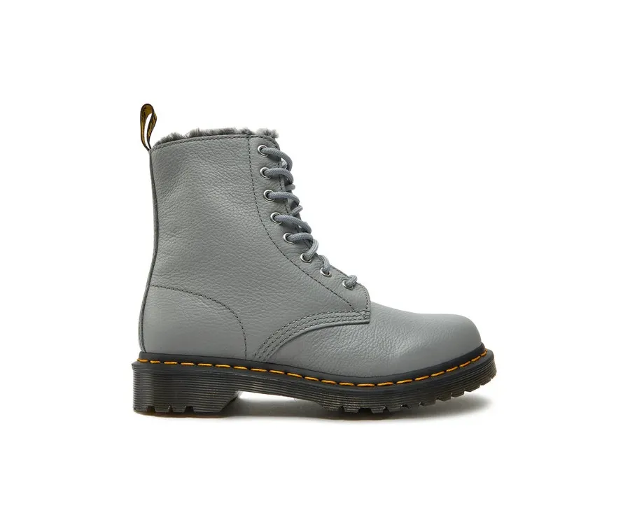 obrazek 1 Dr. Martens Glany 1460 Serena 31301775 Szary