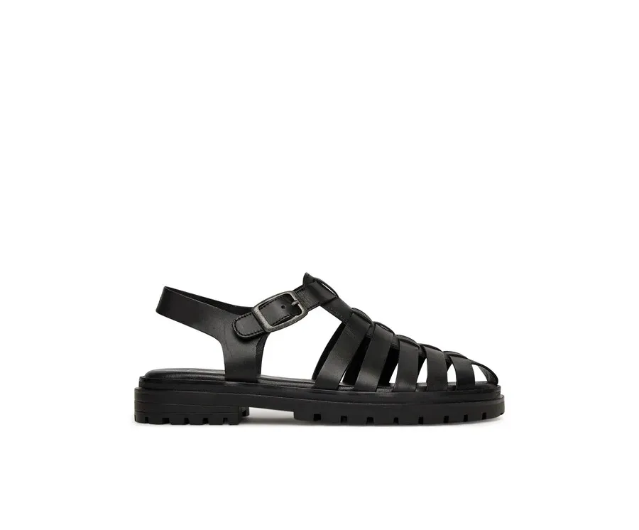 obrazek 1 G-Star Raw Sandały WI34-23568-03 Czarny