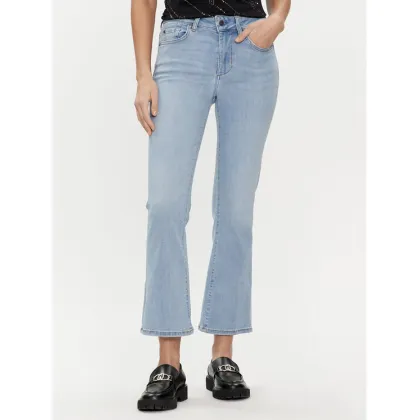 Zdjęcie Liu Jo Jeansy UA4175 D4615 Niebieski Wide Leg