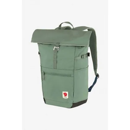 Zdjęcie Fjallraven plecak F23222.614 kolor zielony duży gładki