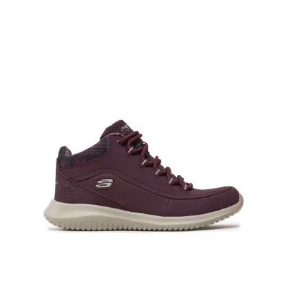 Zdjęcie Skechers Sneakersy Just Chill 12918/BURG Bordowy