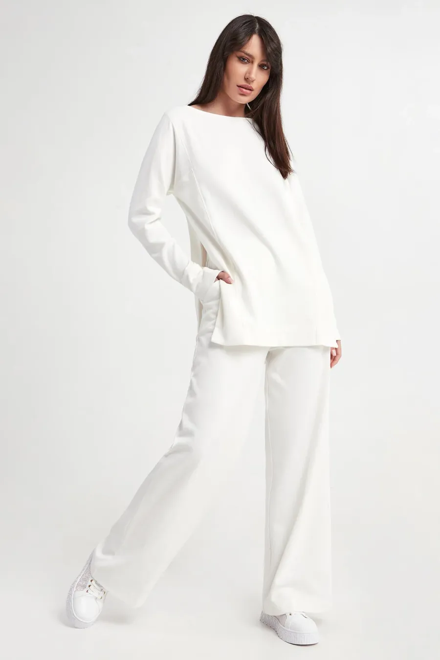 obrazek 1 Spodnie dresowe damskie Canter MAX MARA LEISURE Max Mara Leisure