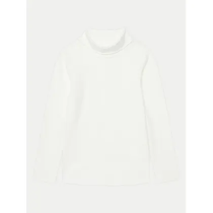 Zdjęcie OVS Golf 1912088 Biały Regular Fit