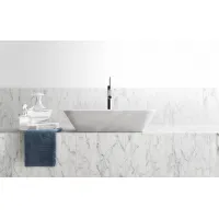 Picture Original marble sink for the bathroom – Kreoo