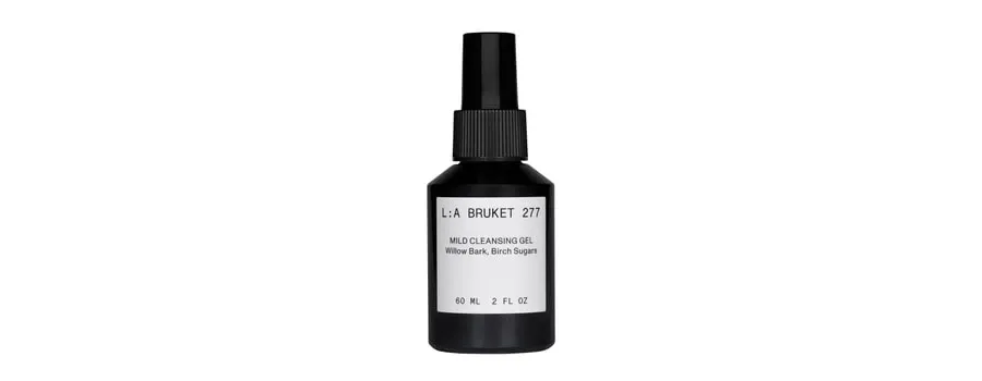 obrazek 1 L:A Bruket No. 277 Mild Cleansing Gel Żel do twarzy 120 ml