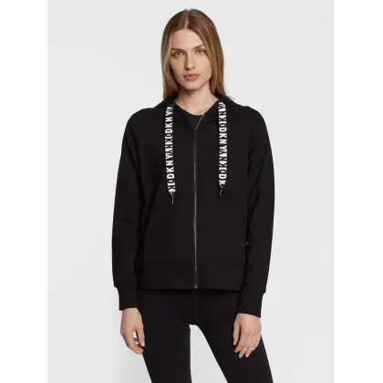 Zdjęcie DKNY Sport Bluza DP2J8598 Czarny Regular Fit