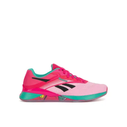 Zdjęcie Reebok Sneakersy Nano X4 100211632 Różowy