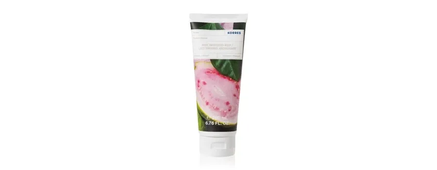 obrazek 1 KORRES Guava Mleczko do ciała 200 ml