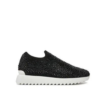 Zdjęcie Le Silla Sneakersy Claire 6925B020MGPPSOC Czarny