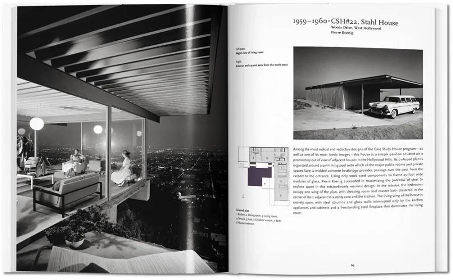 obrazek 7 Książka Case Study Houses - Taschen