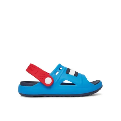 Zdjęcie Tommy Hilfiger Sandały T3X2-33905-0083A S Niebieski