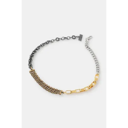 Zdjęcie MM6 Maison Margiela naszyjnik SM6UU0048.P7351