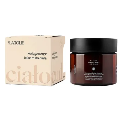 Zdjęcie Flagolie - Balsam kolagenowy do ciała 200ml 200 ml