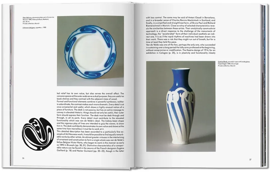 obrazek 4 Książka Sztuka Secesji - Taschen