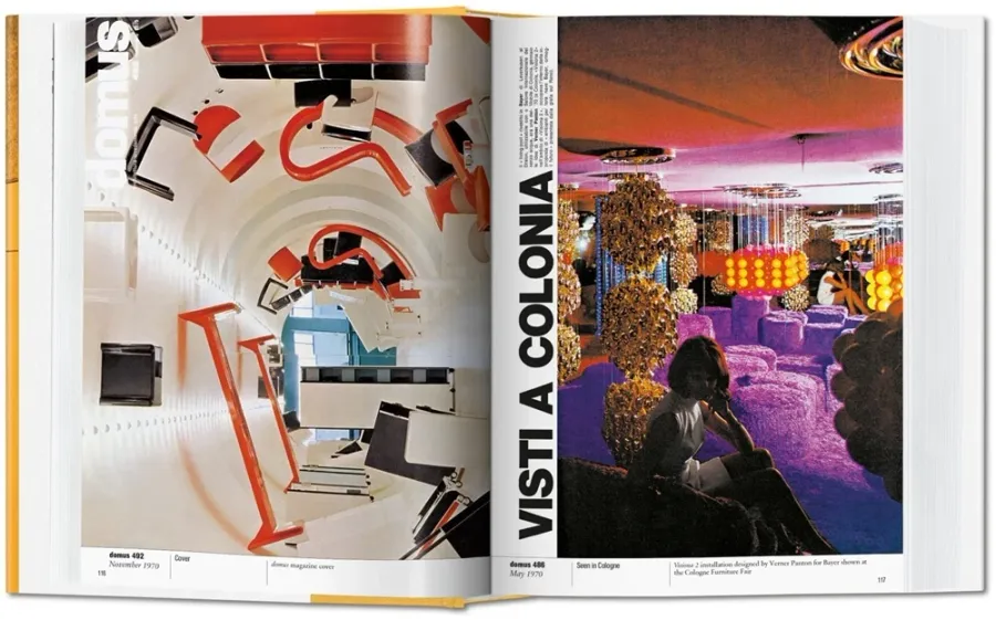 obrazek 2 Książka Domy lat 70 - Taschen