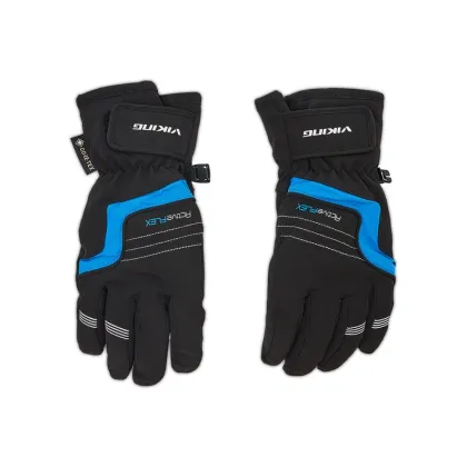 Zdjęcie Viking Rękawice narciarskie Helix 165/22/2252 Czarny