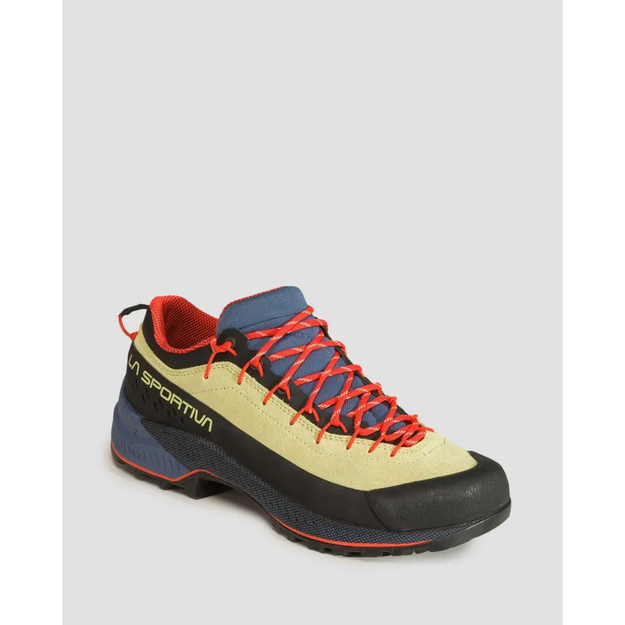 obrazek 1 Żółte Buty Podejściowe Damskie La Sportiva Tx4 Evo