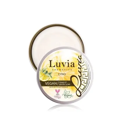 Zdjęcie Luvia The Essential Mydło do pędzli 100 g