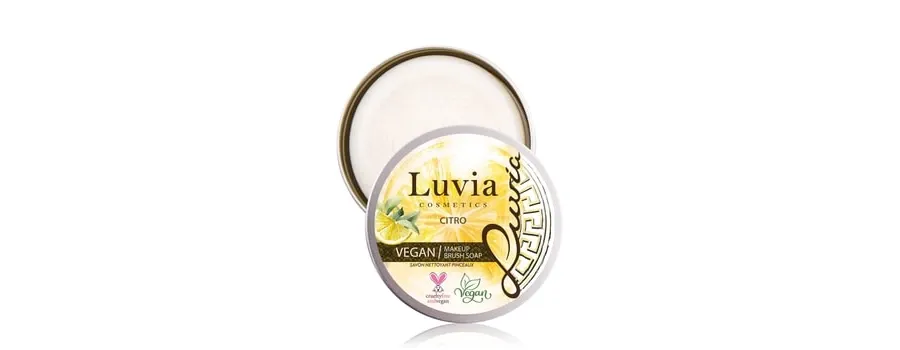 obrazek 1 Luvia The Essential Mydło do pędzli 100 g