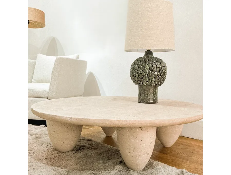 obrazek 2 Designerski stół do wyjątkowego pomieszczenia