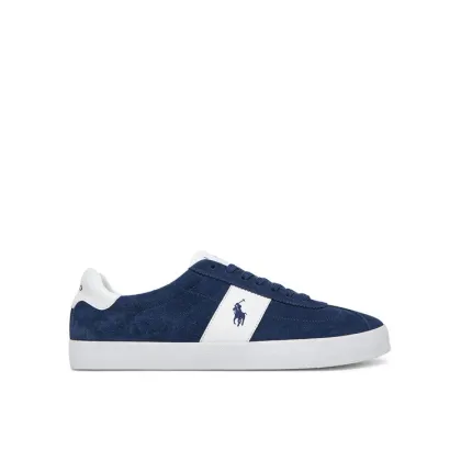 Zdjęcie Polo Ralph Lauren Sneakersy 816961260002 Granatowy