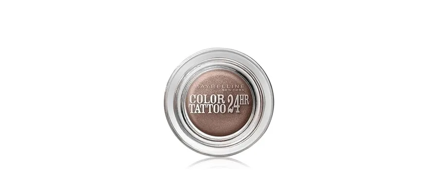obrazek 1 Maybelline Eyestudio Color Tattoo Cień do powiek 3.5 g Nr. 35 - On And On Bronze