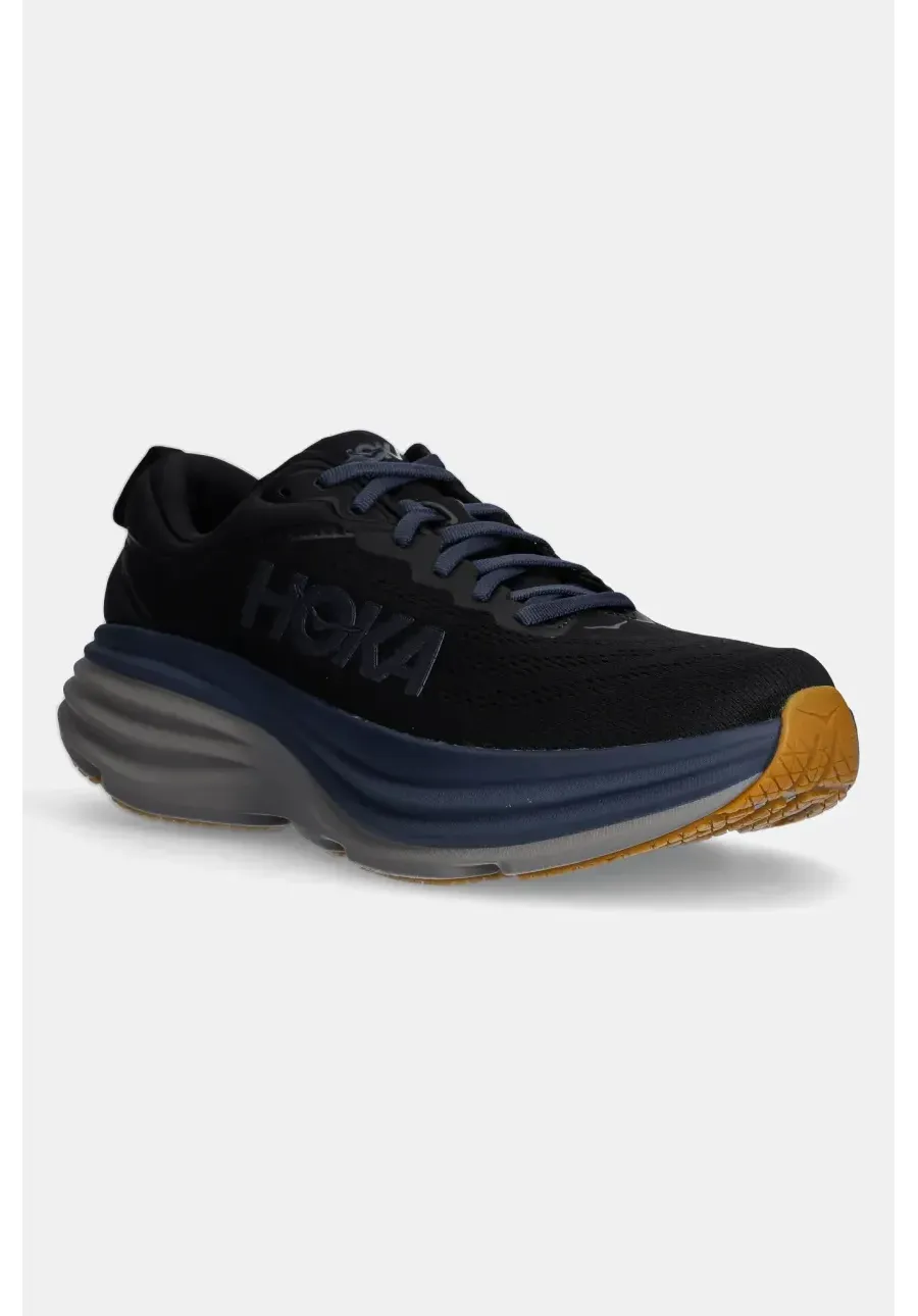 obrazek 1 Hoka One Bondi 8 sneakersy kolor czarny 1123202