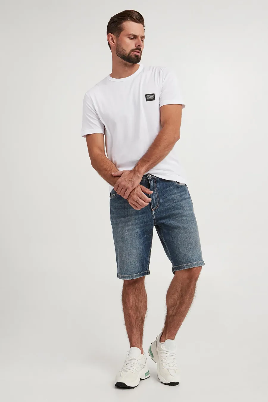 obrazek 1 T-shirt męski DOLCE & GABBANA Dolce & Gabbana