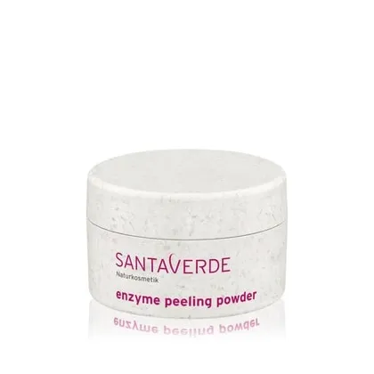Zdjęcie SANTAVERDE Classic Gommage enzymatique en poudre Peeling do twarzy 23 g