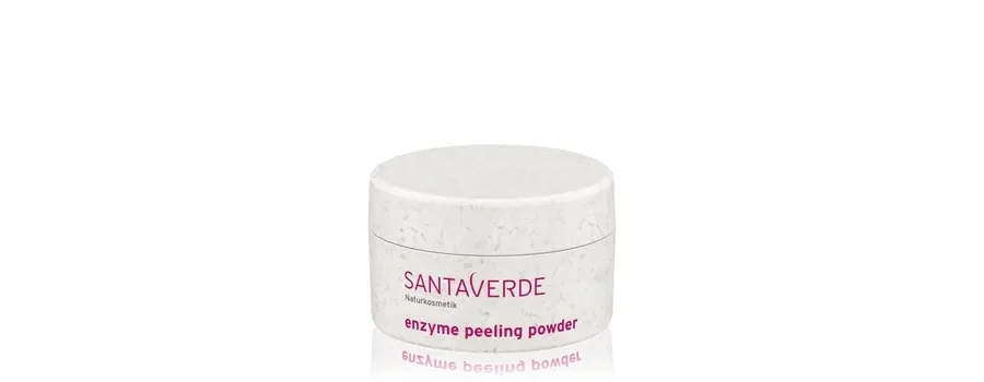 obrazek 1 SANTAVERDE Classic Gommage enzymatique en poudre Peeling do twarzy 23 g