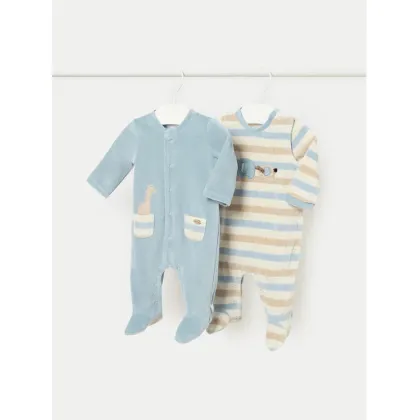 Zdjęcie Mayoral Komplet 2 par pajacy 2794 Kolorowy