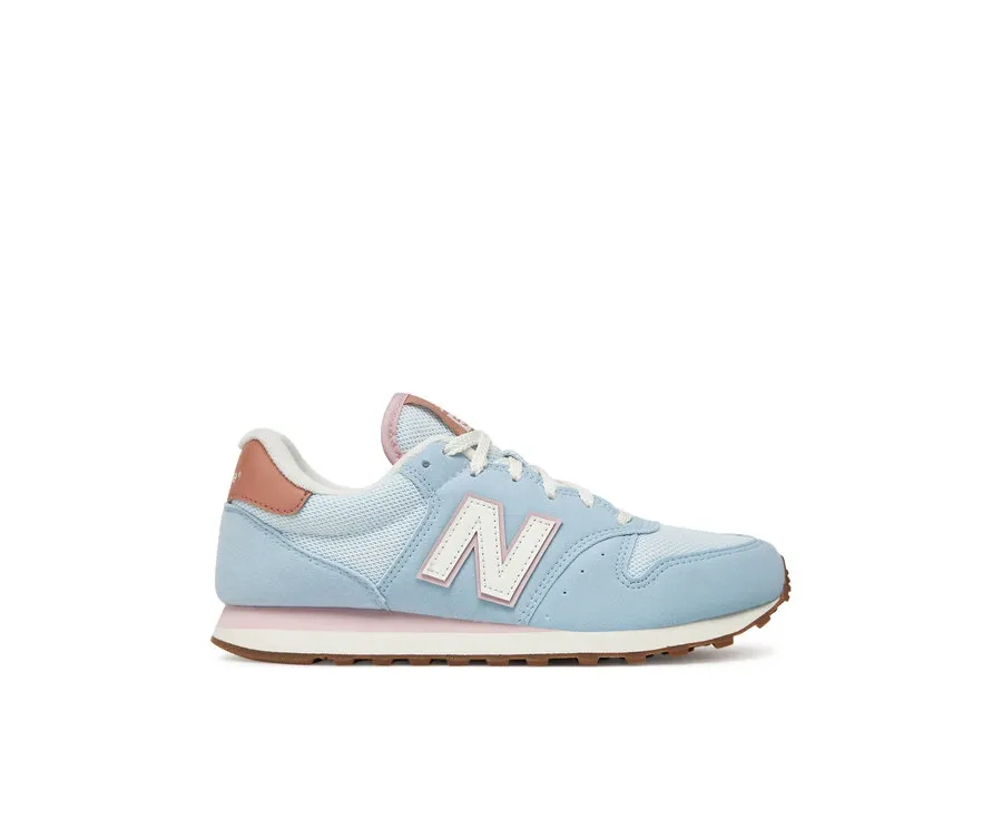 obrazek 1 New Balance Sneakersy GW500BGB Błękitny