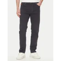 Zdjęcie Aeronautica Militare Spodnie materiałowe 251PJ205CT3551 Granatowy Regular Fit