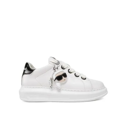 Zdjęcie KARL LAGERFELD Sneakersy KL62576T Biały
