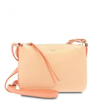 Zdjęcie Elegancka włoska torebka na ramię - Giudi