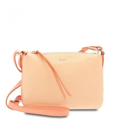 Zdjęcie Elegancka włoska torebka na ramię - Giudi