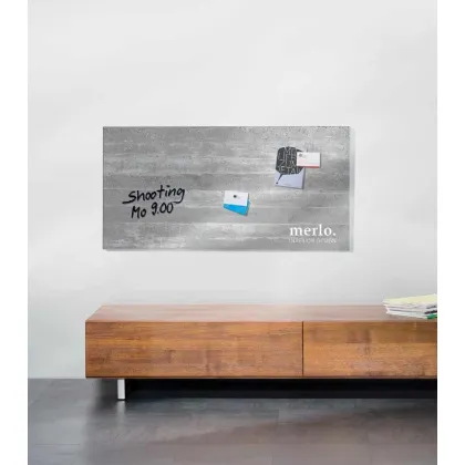 Zdjęcie Tablice magnetyczne z logo firmy