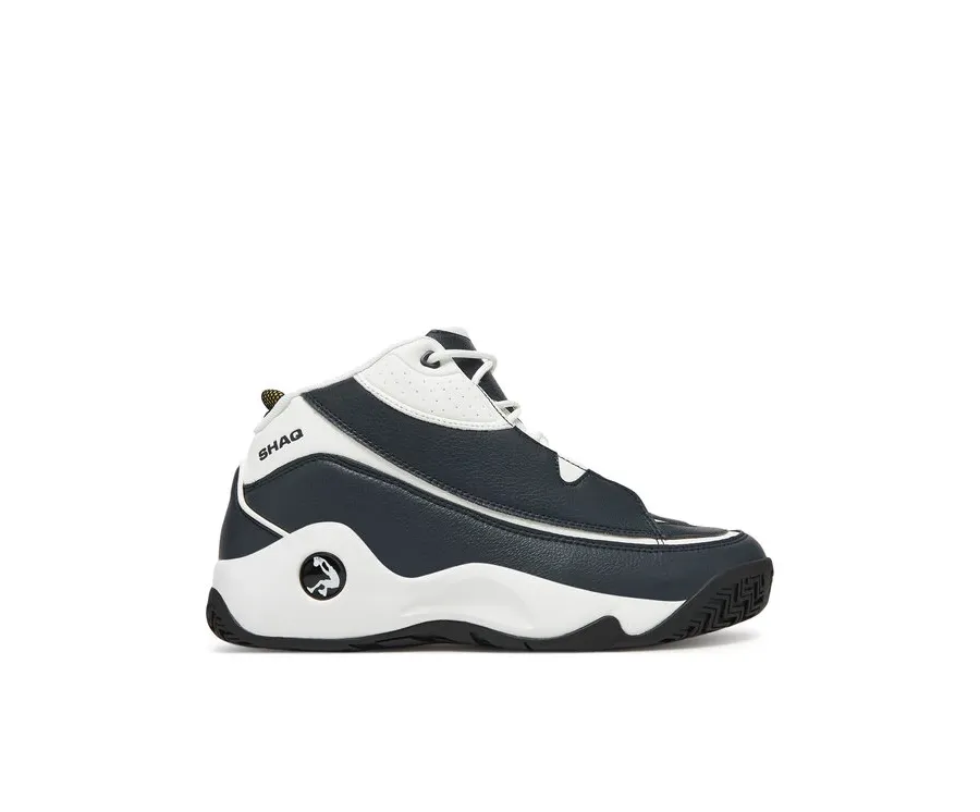 obrazek 1 Shaq Sneakersy V11-183 Granatowy