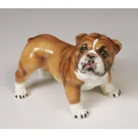 Zdjęcie Buldog figura - Il Gattopardo